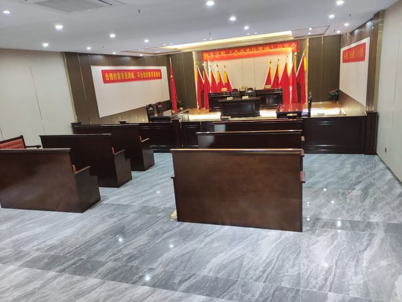 審訊椅的技術(shù)原理與創(chuàng)新！