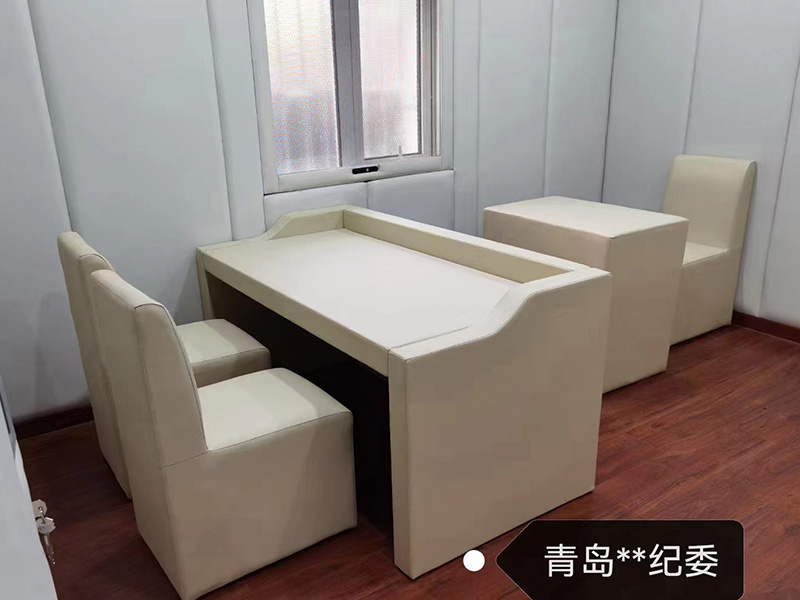 軟包審訊椅的模塊化設(shè)計(jì)與定制化服務(wù)！