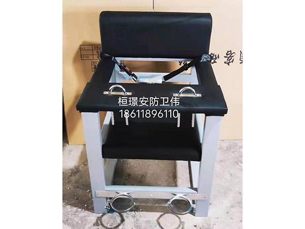 審訊椅的輔助作用有哪些？